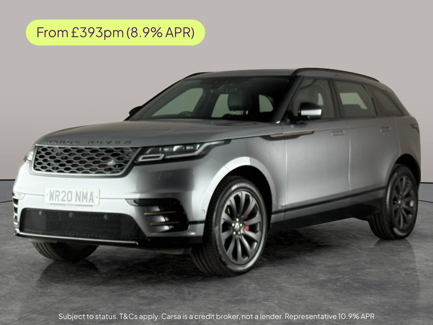 Range Rover Velar