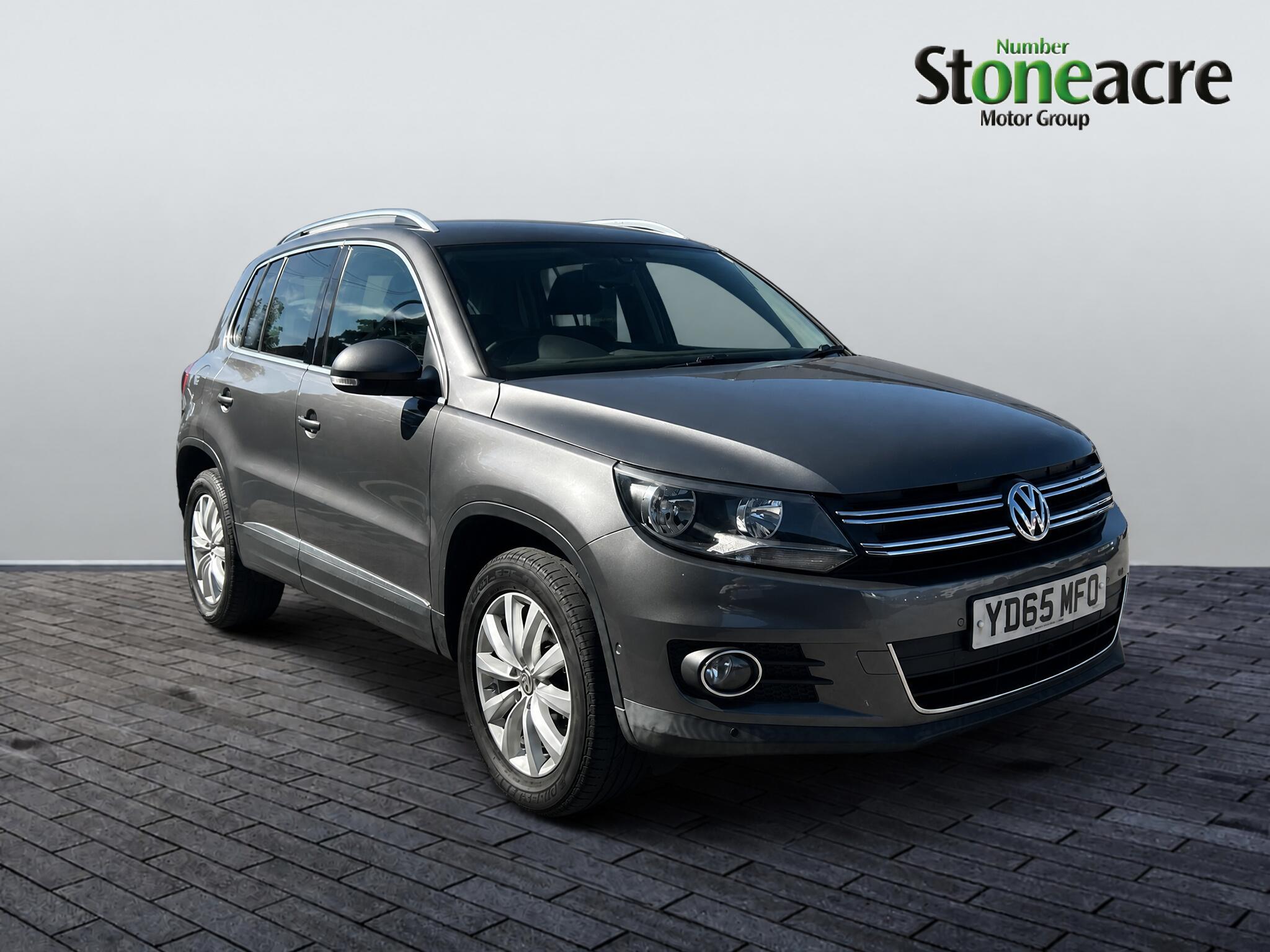 Tiguan