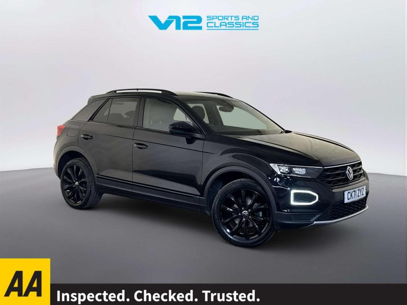 T-Roc