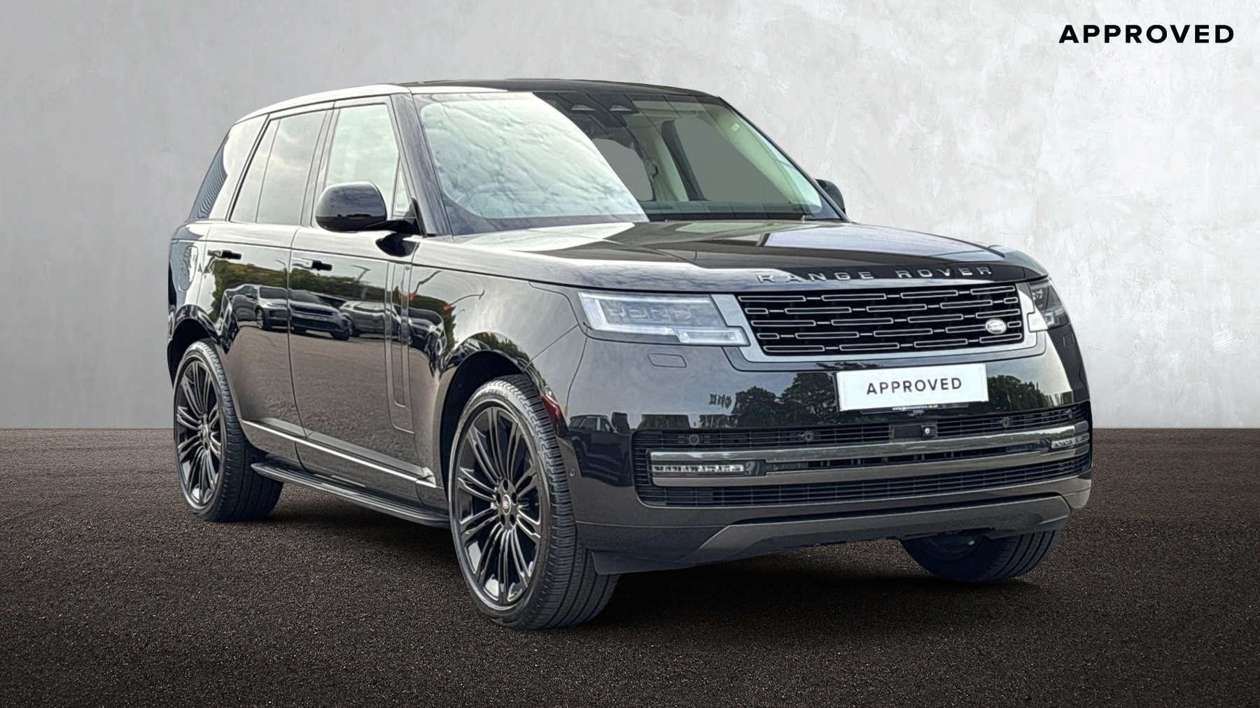 Range Rover