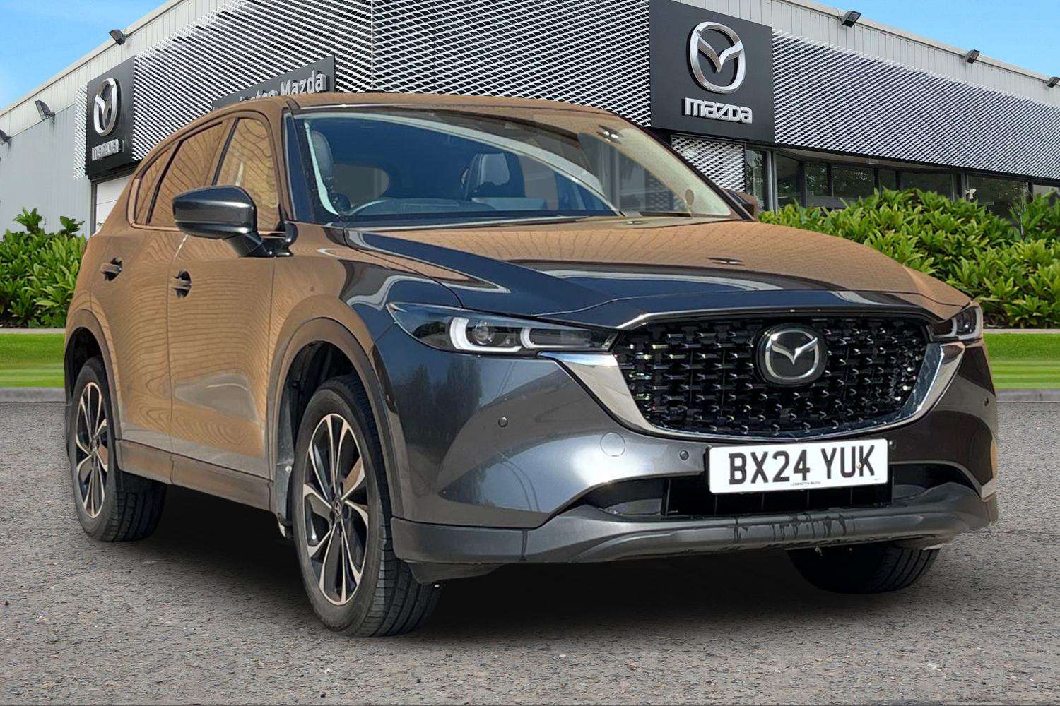 CX-5