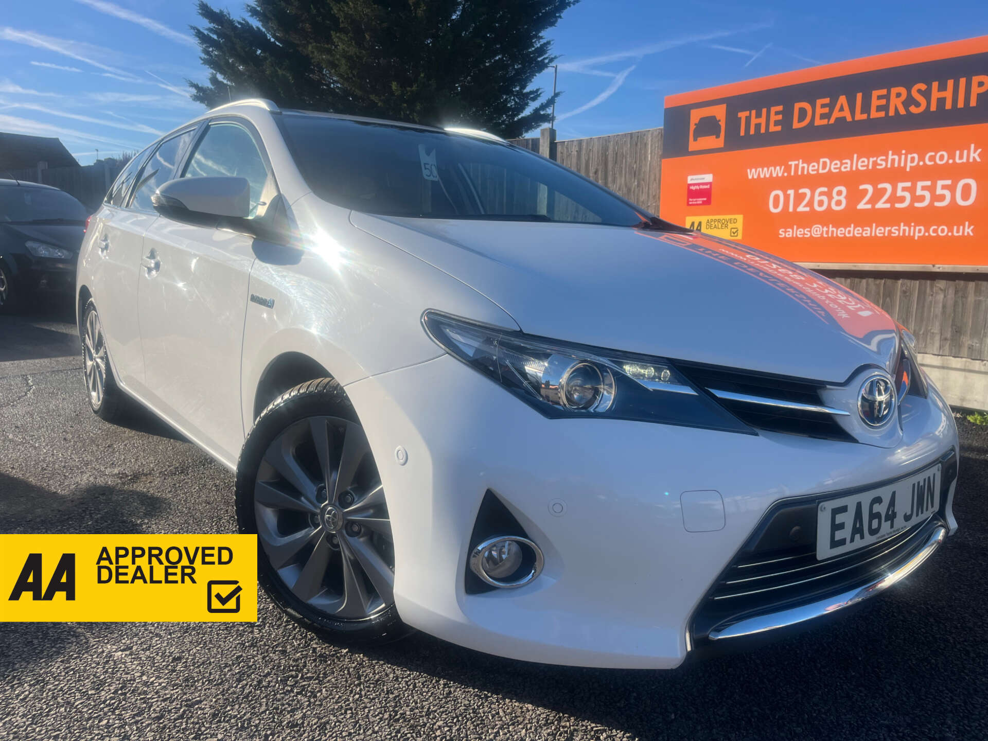Auris Touring Sports