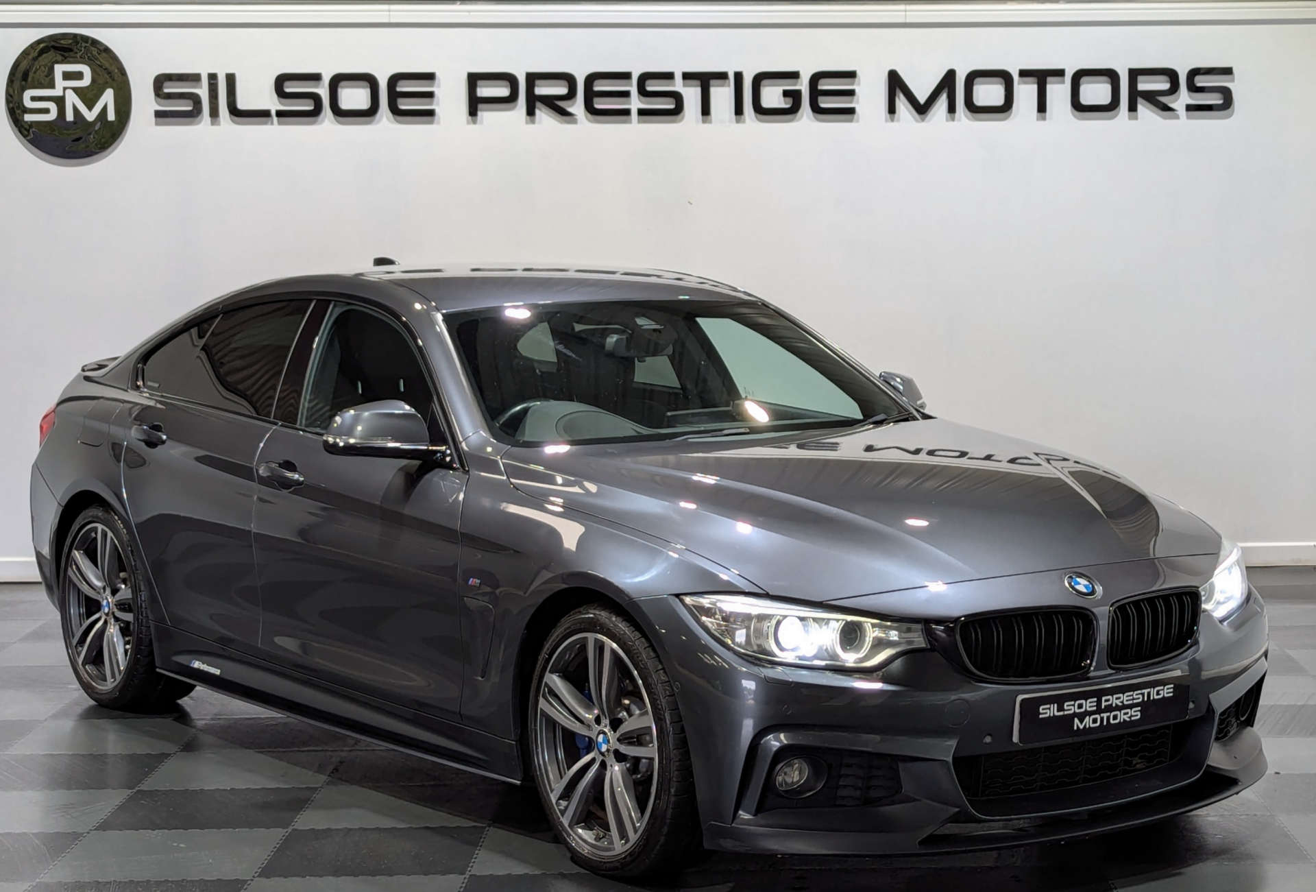 4 Series Gran Coupe