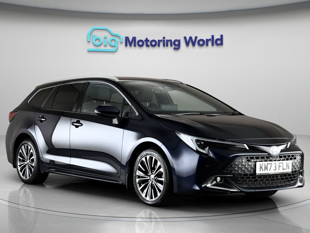 Corolla Touring Sports