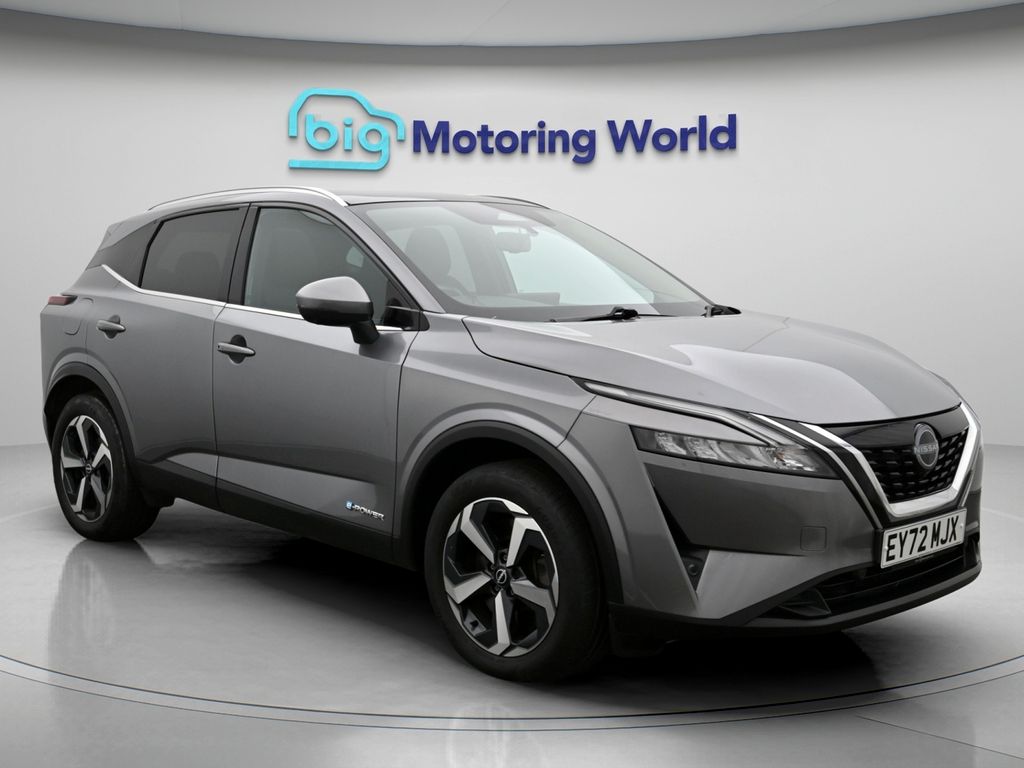 Qashqai