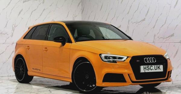 S3 Sportback