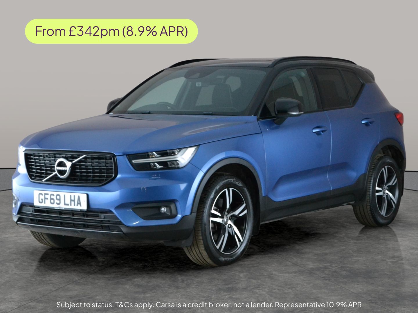 XC40