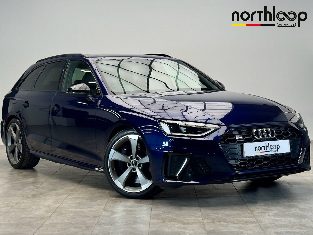 S4 Avant