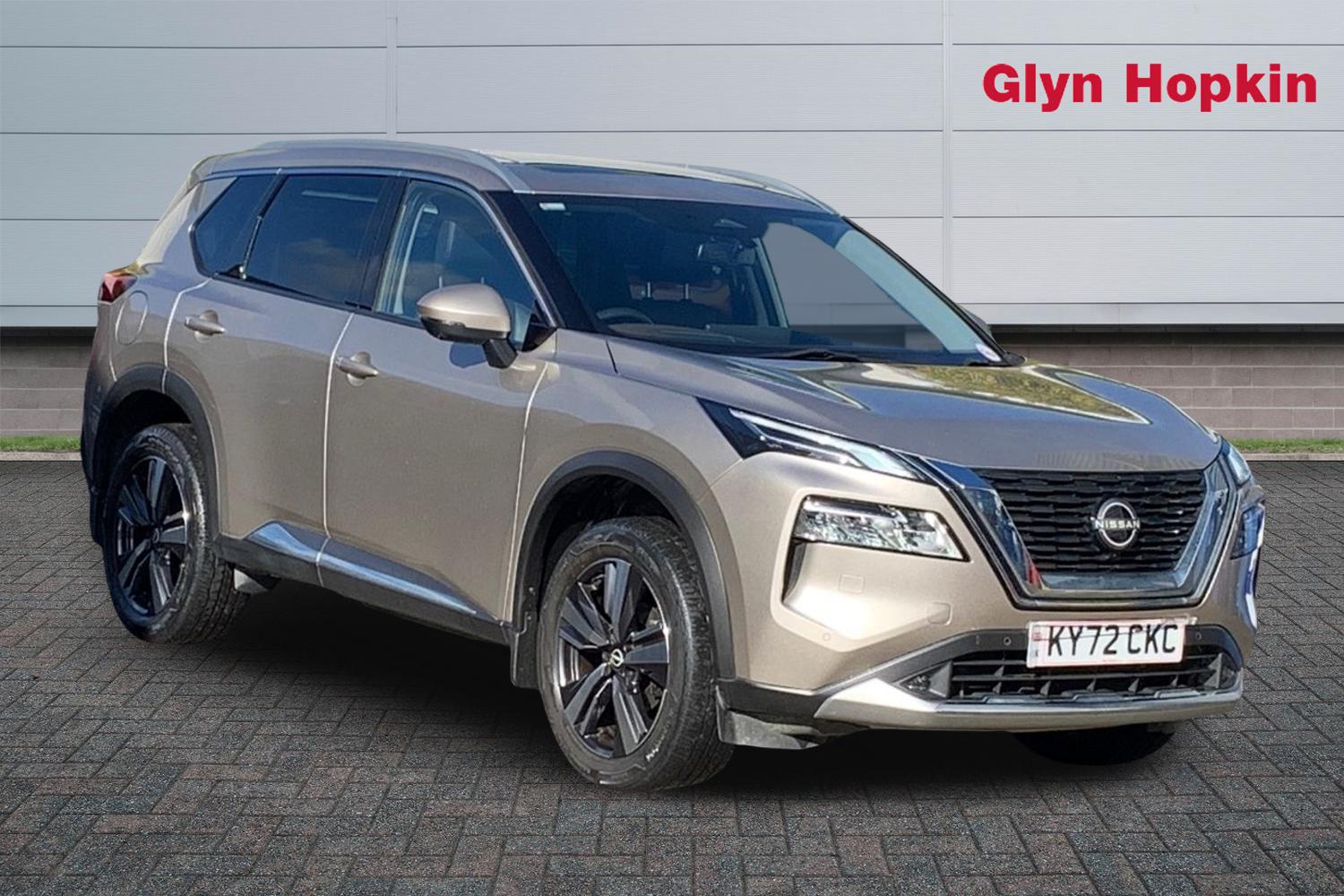 X-Trail