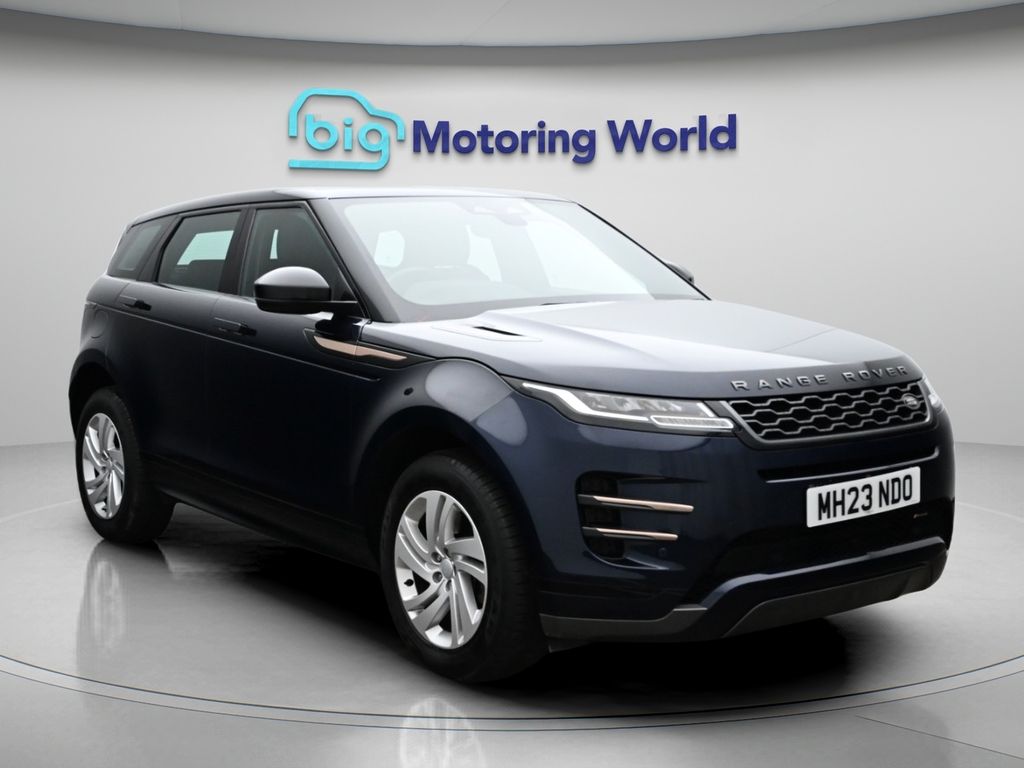 Range Rover Evoque