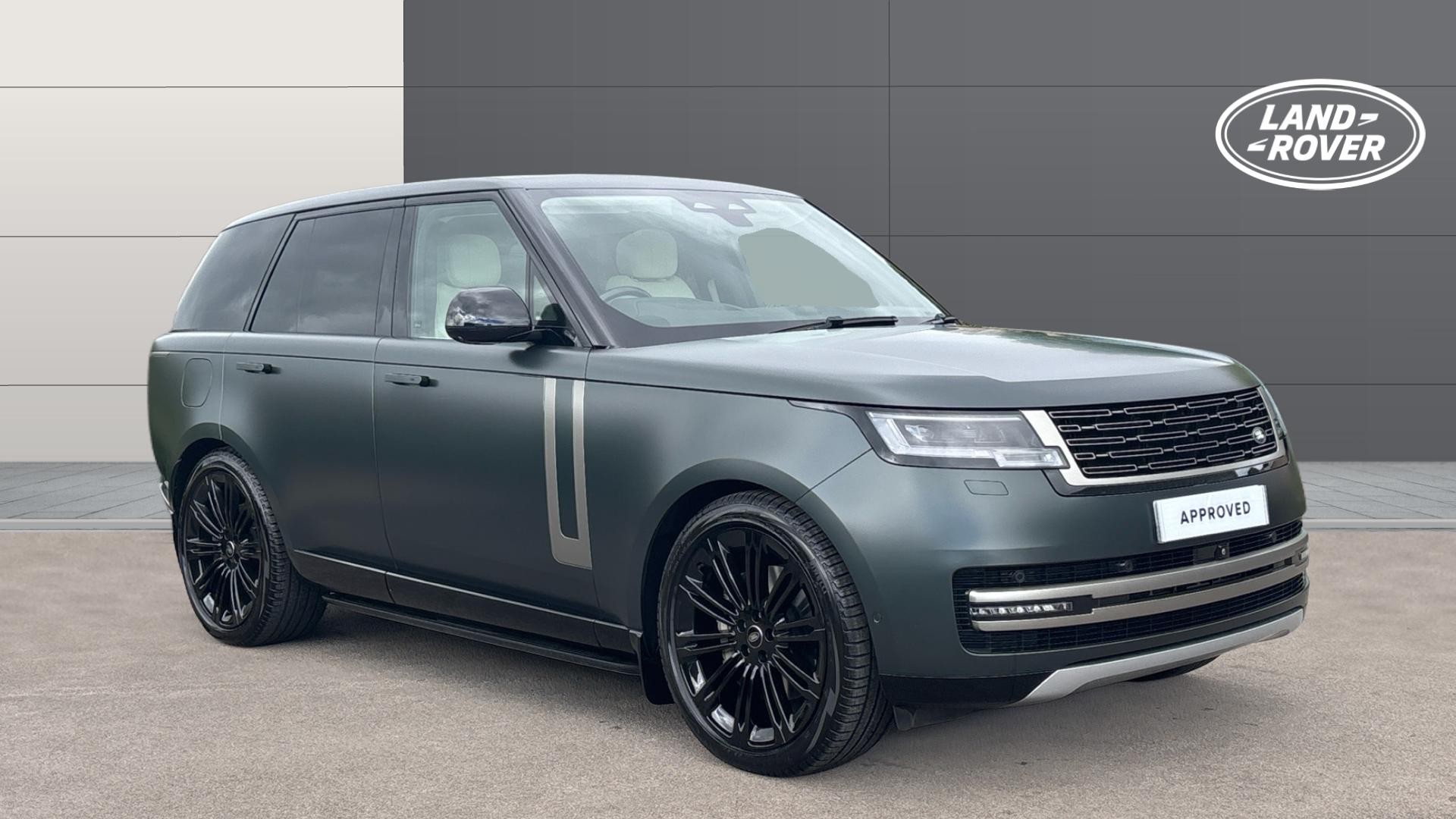 Range Rover