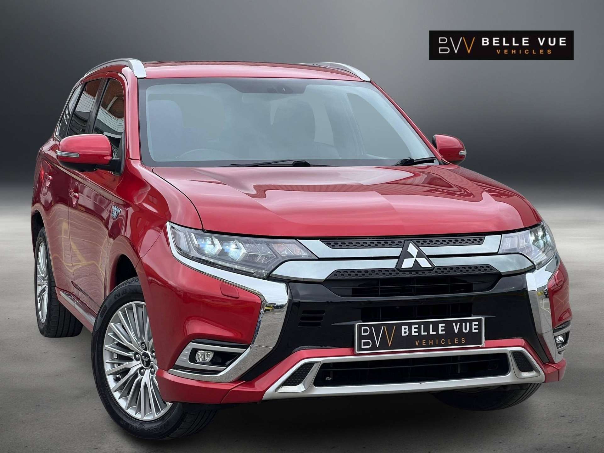 Outlander PHEV