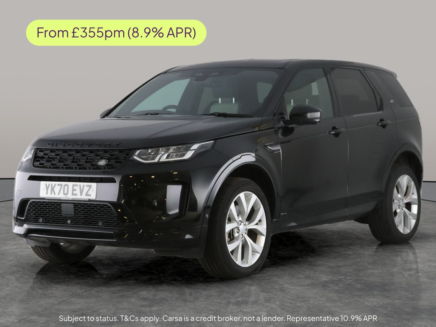 Discovery Sport