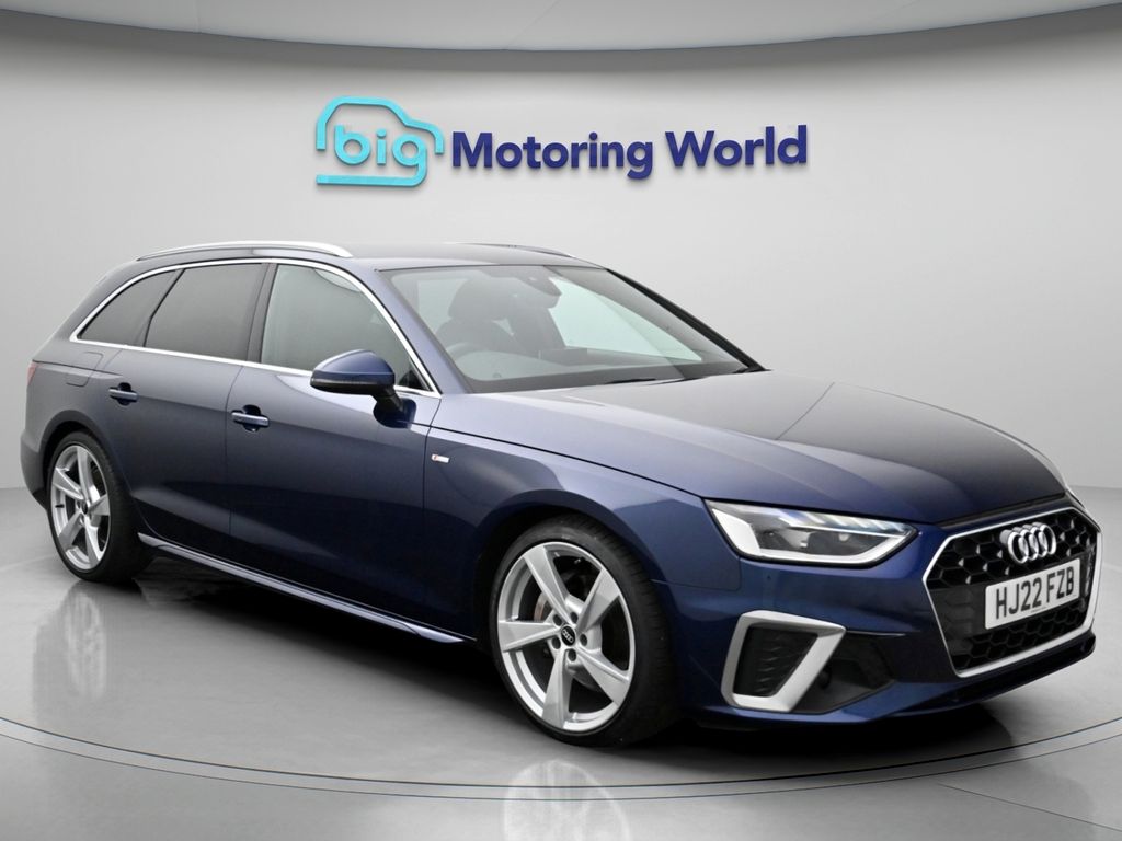 A4 Avant