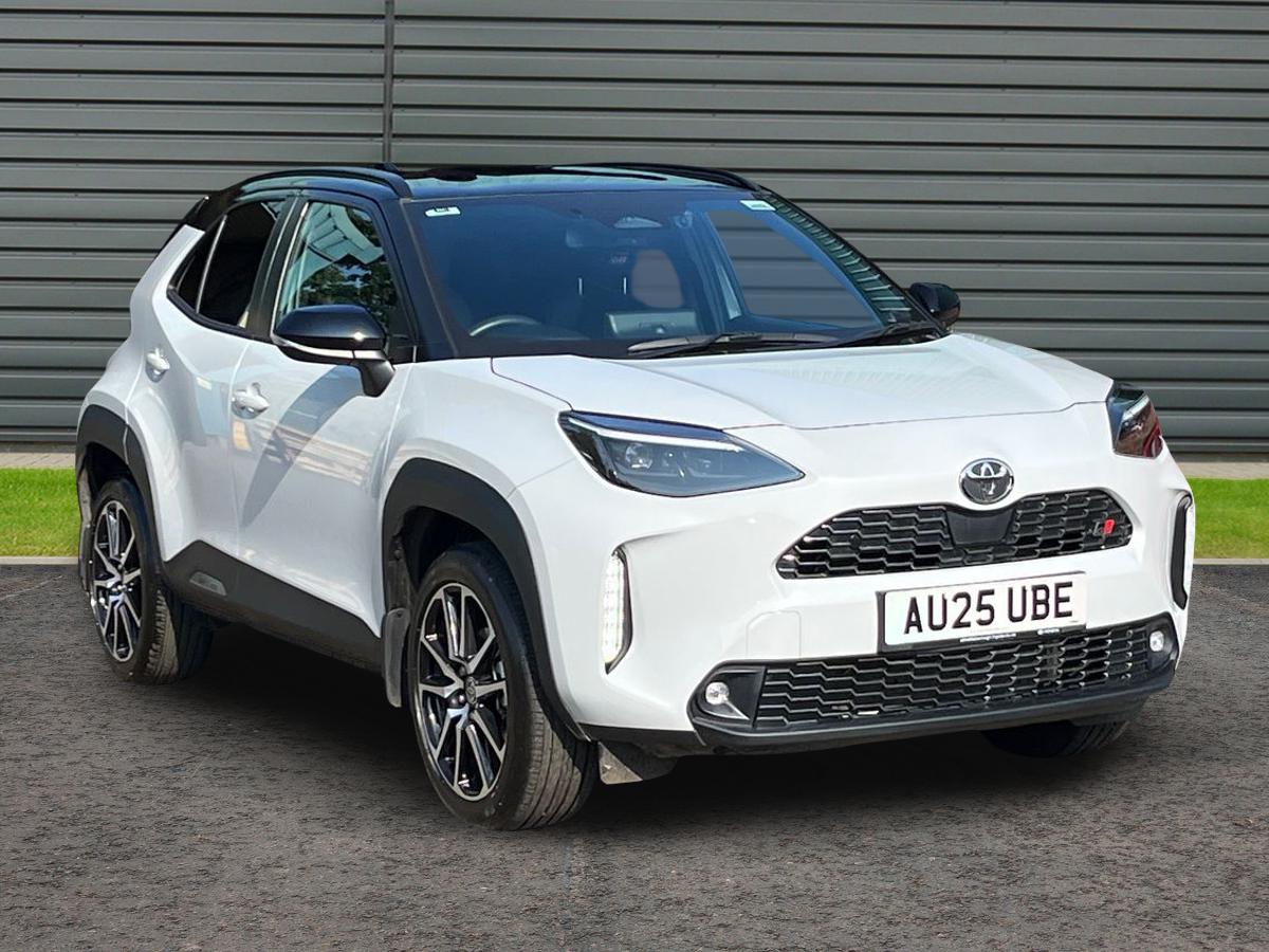 Yaris Cross