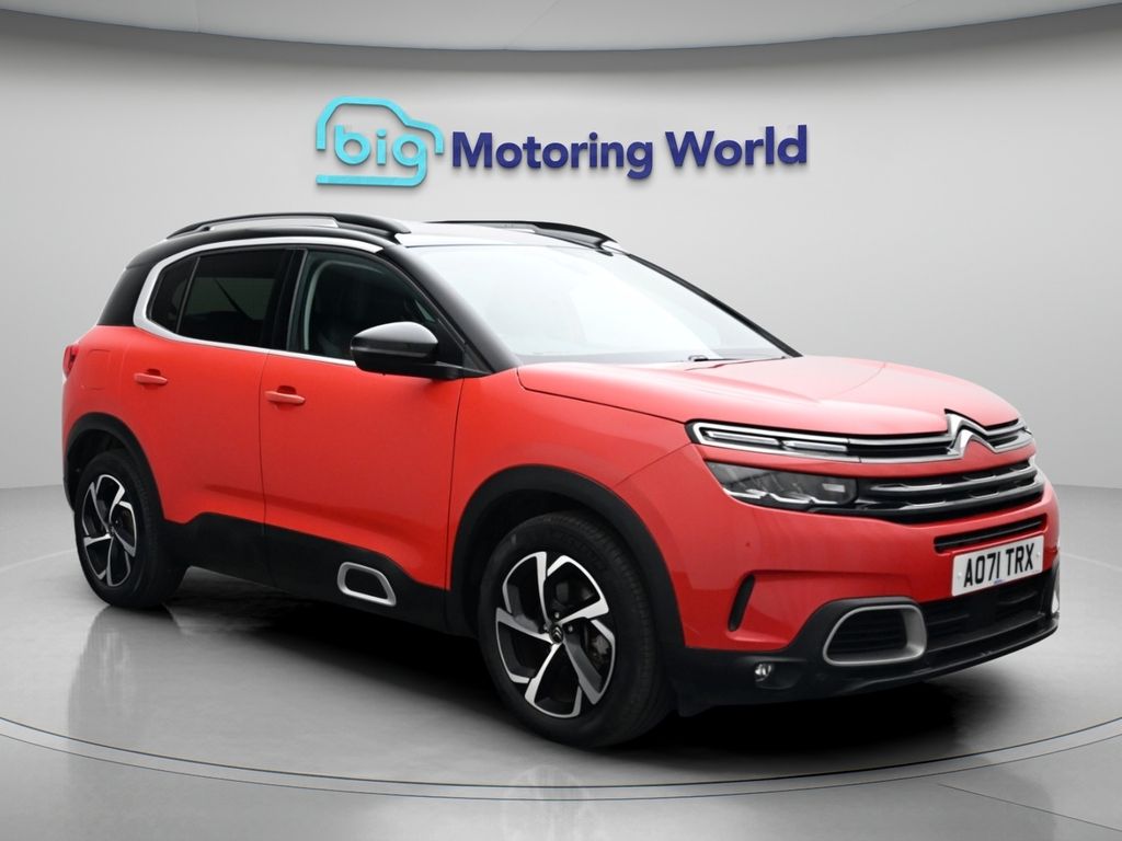 C5 Aircross