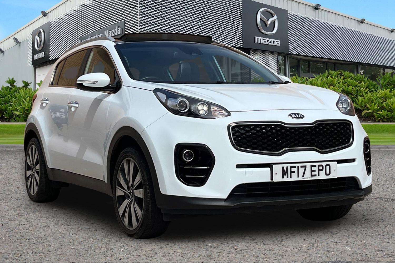 Sportage