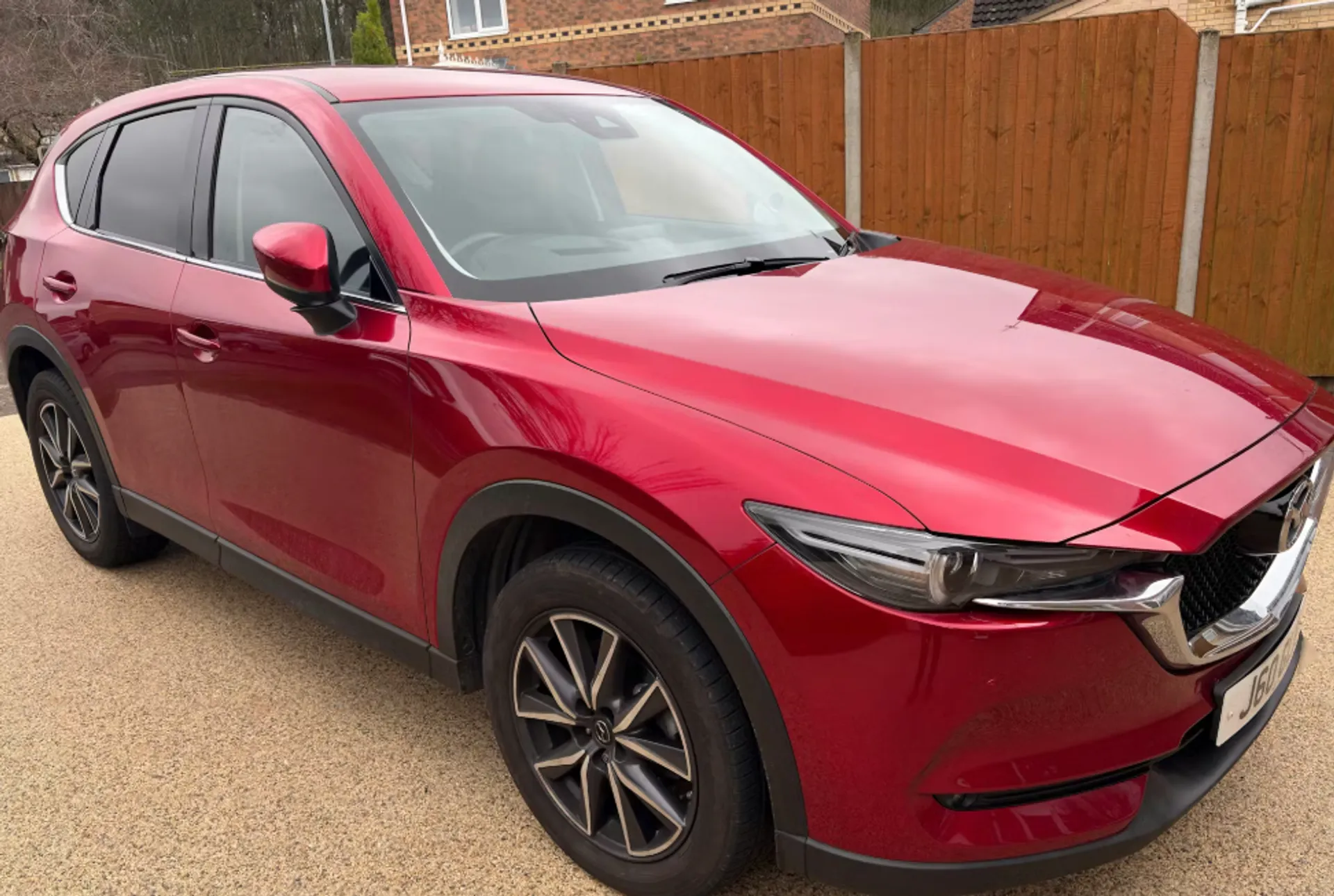 Cx-5