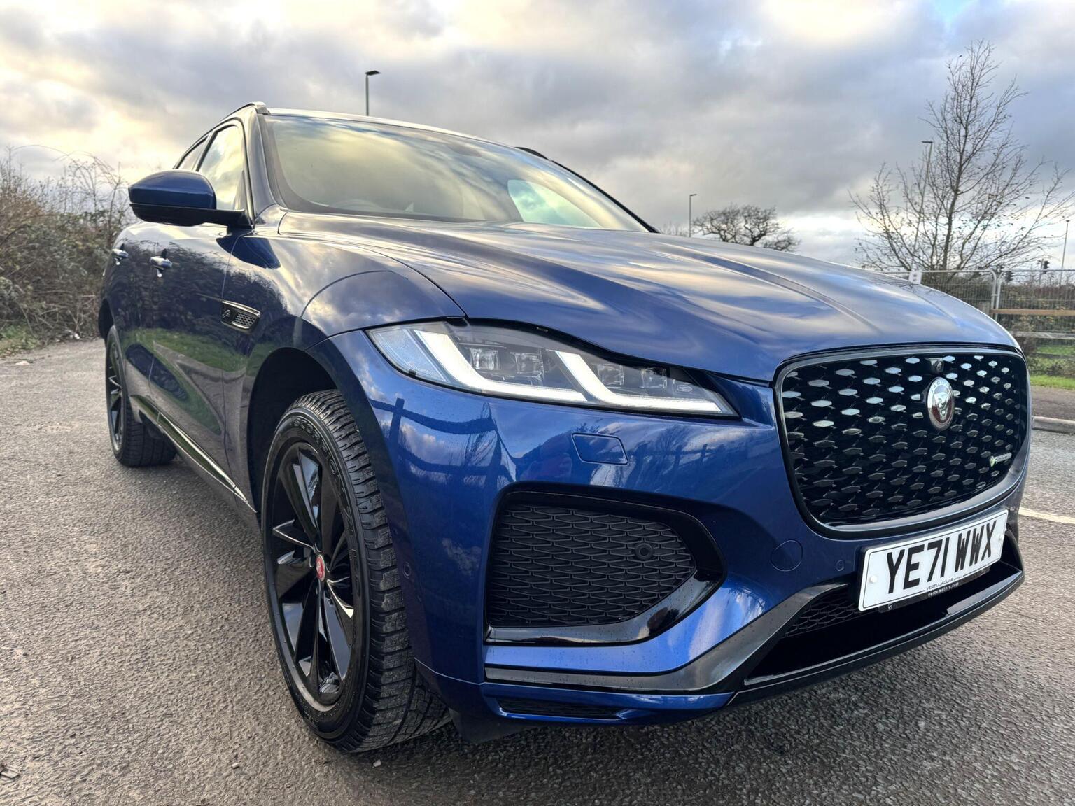F-Pace
