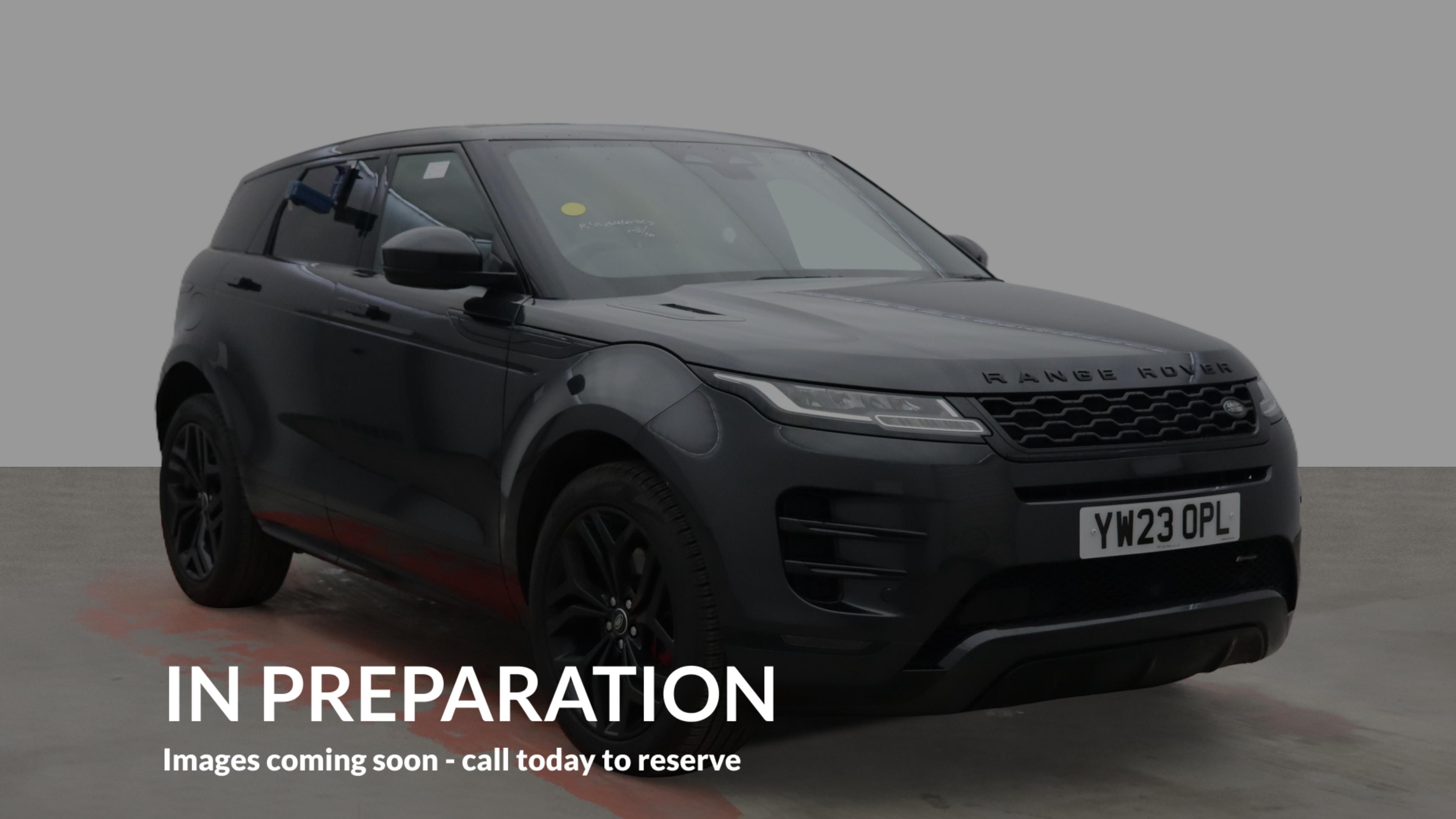 Range Rover Evoque