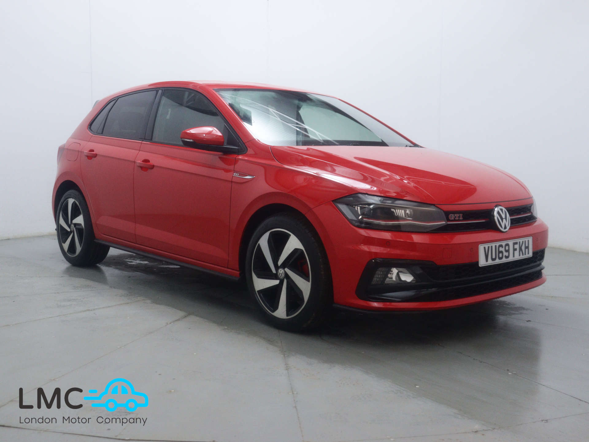 Polo GTI