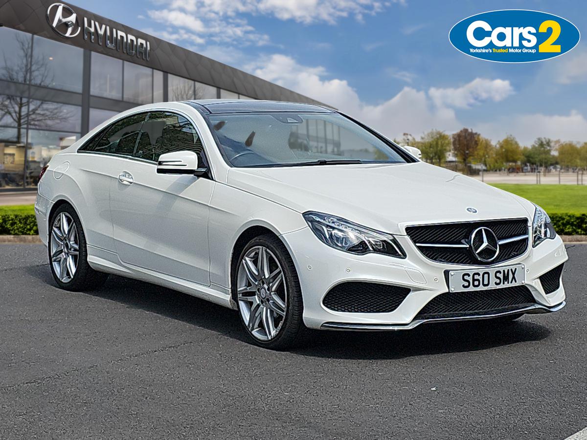 E-Class Coupe