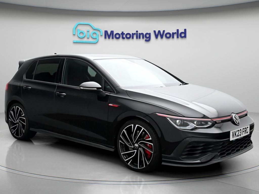 Golf GTI