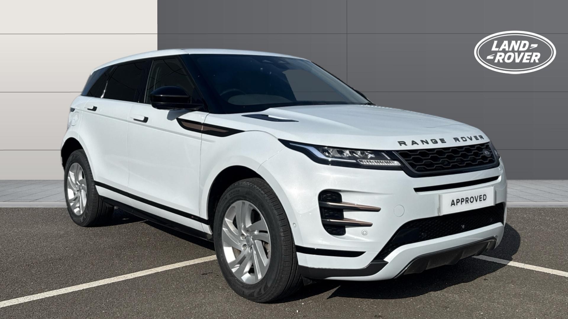 Range Rover Evoque