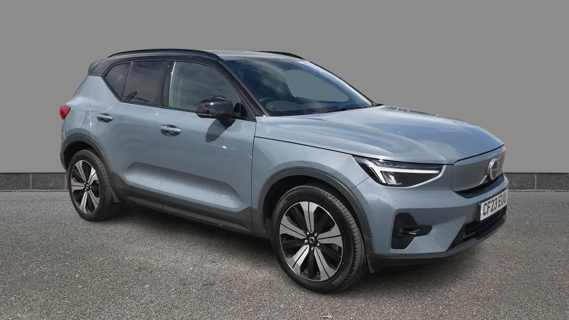XC40 Recharge