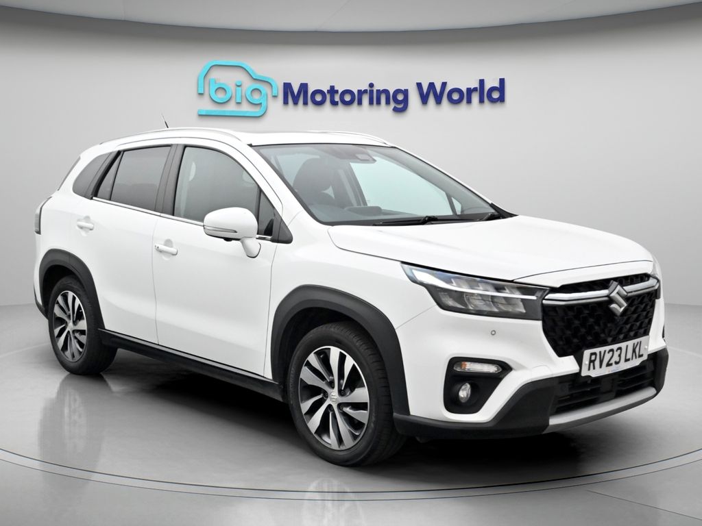 S-Cross