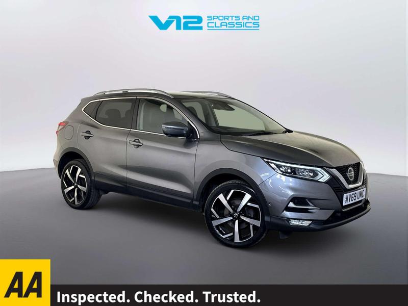 Qashqai