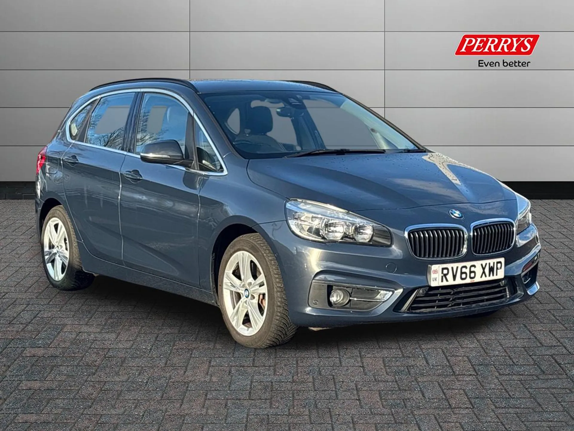 2 Series Active Tourer