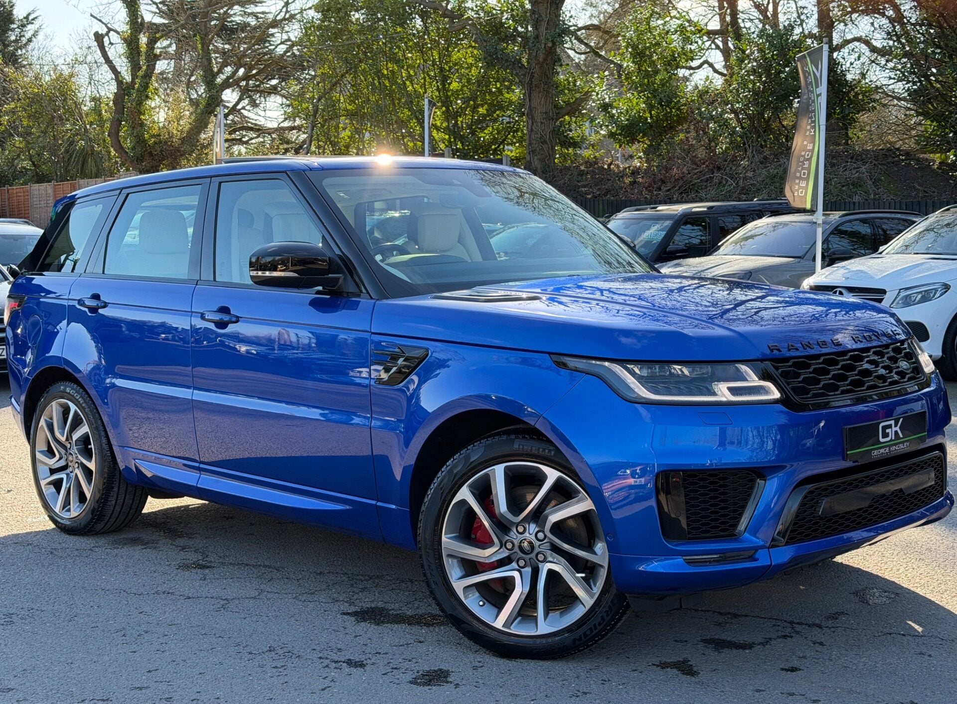 Range Rover Sport