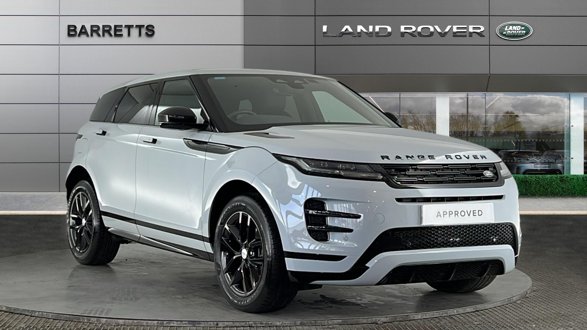 Range Rover Evoque