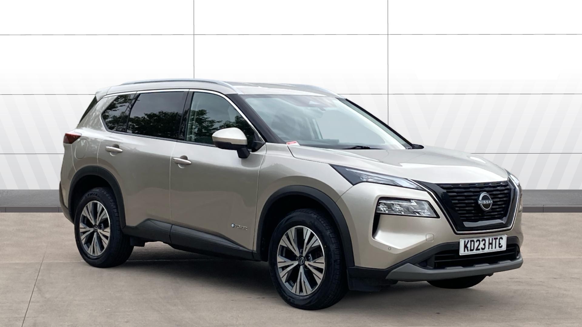 X-Trail