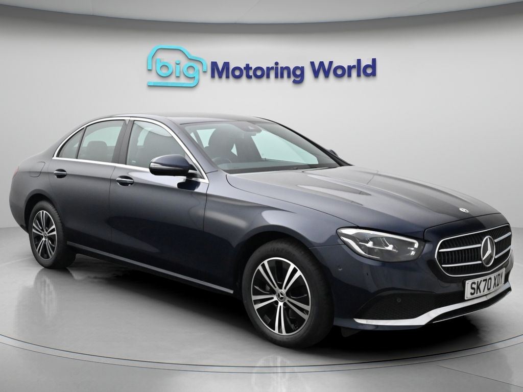 E Class
