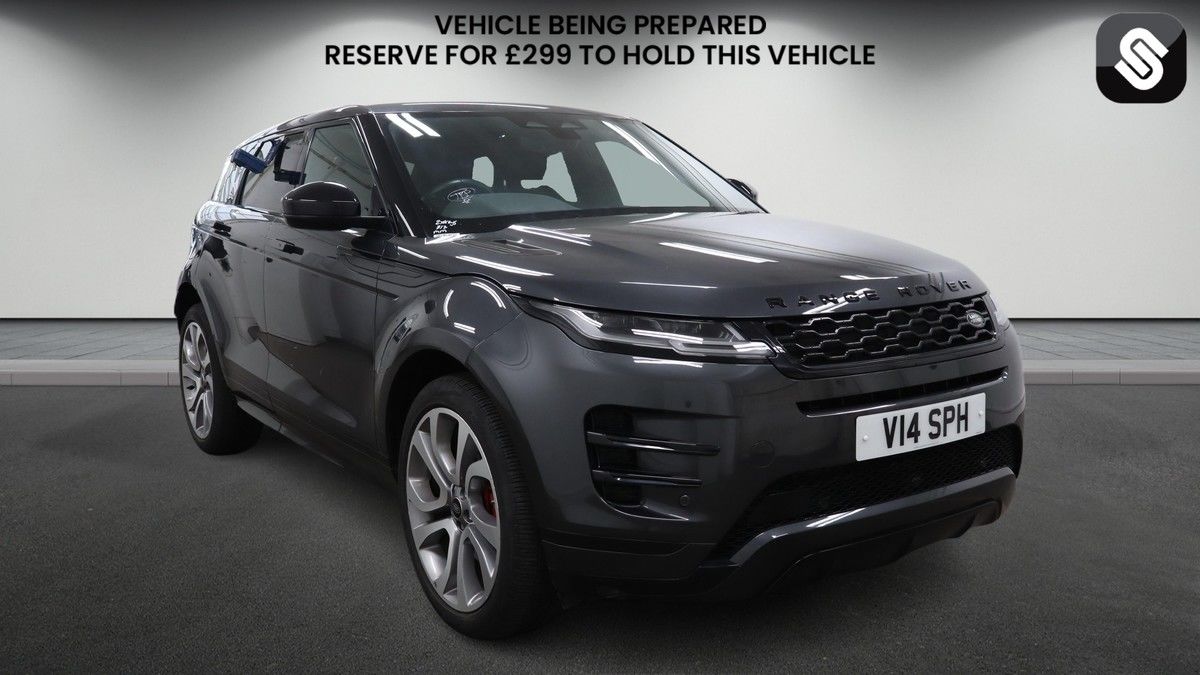 Range Rover Evoque