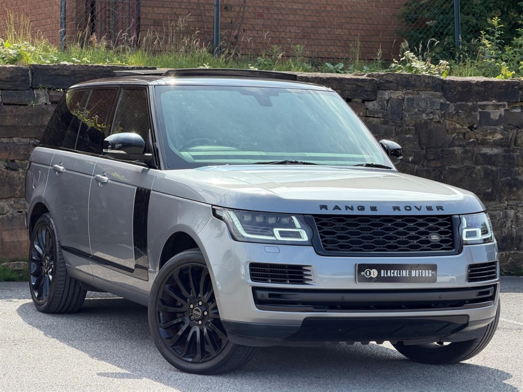 Range Rover