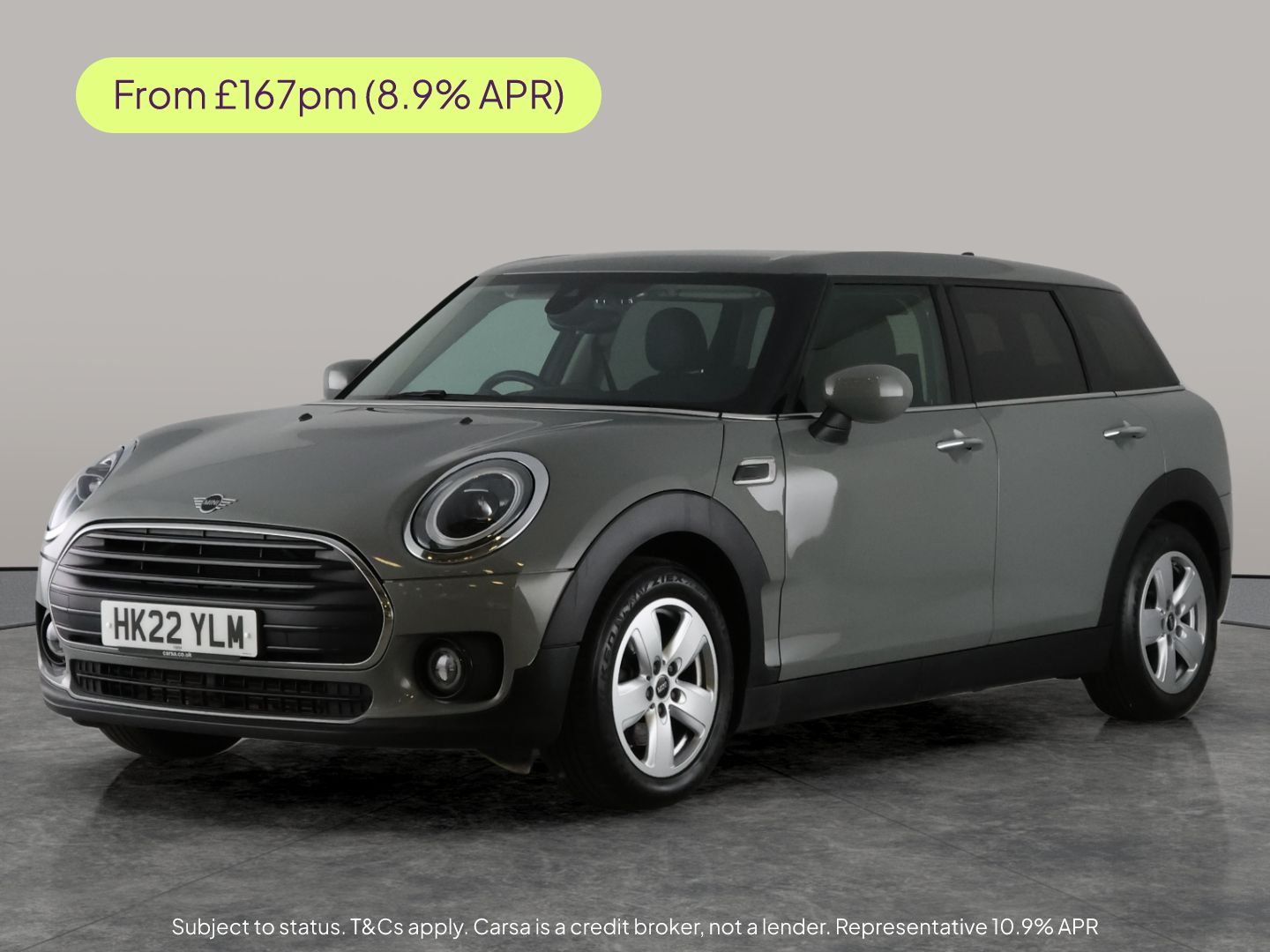 Clubman