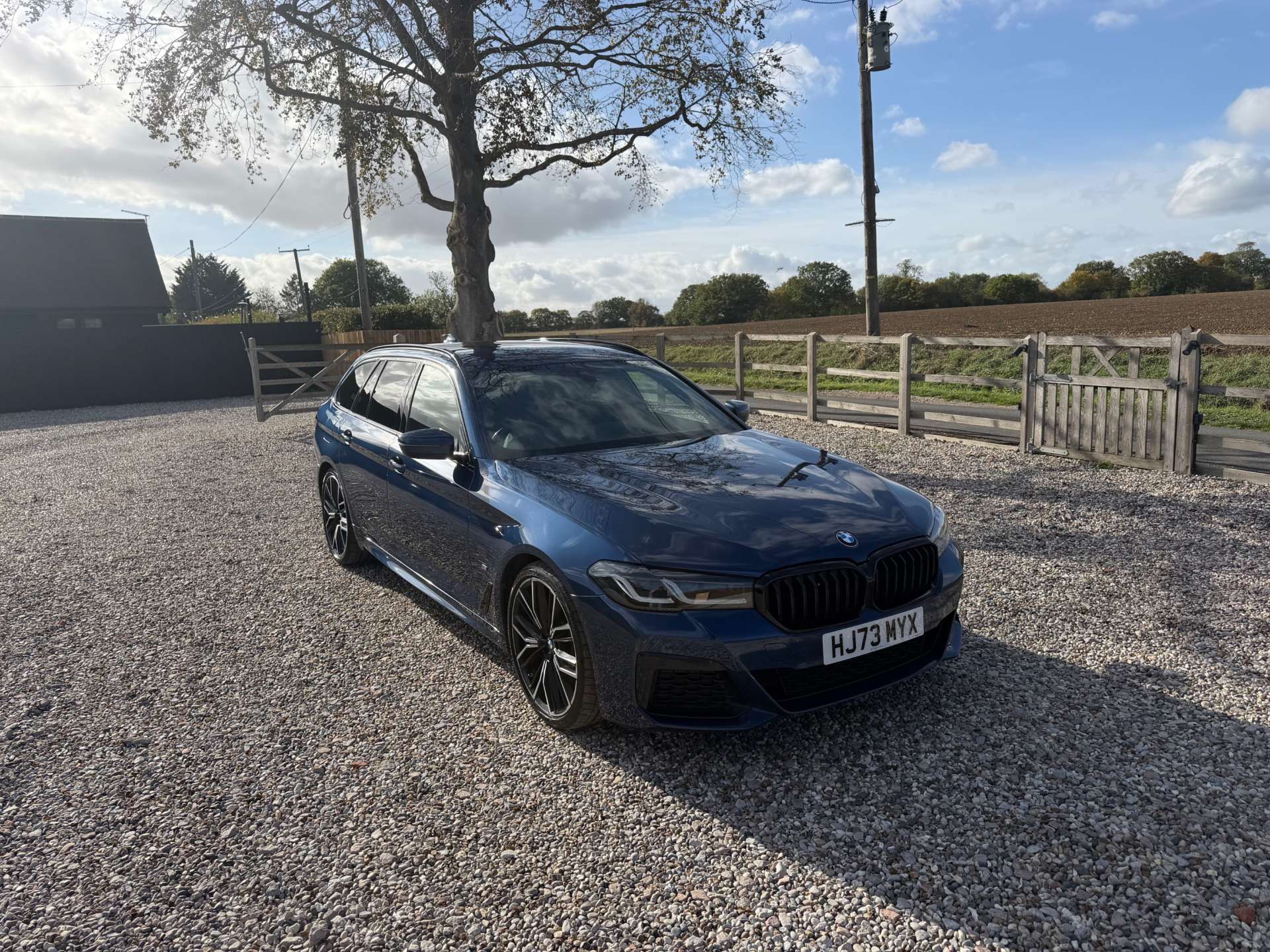 5 Series Touring