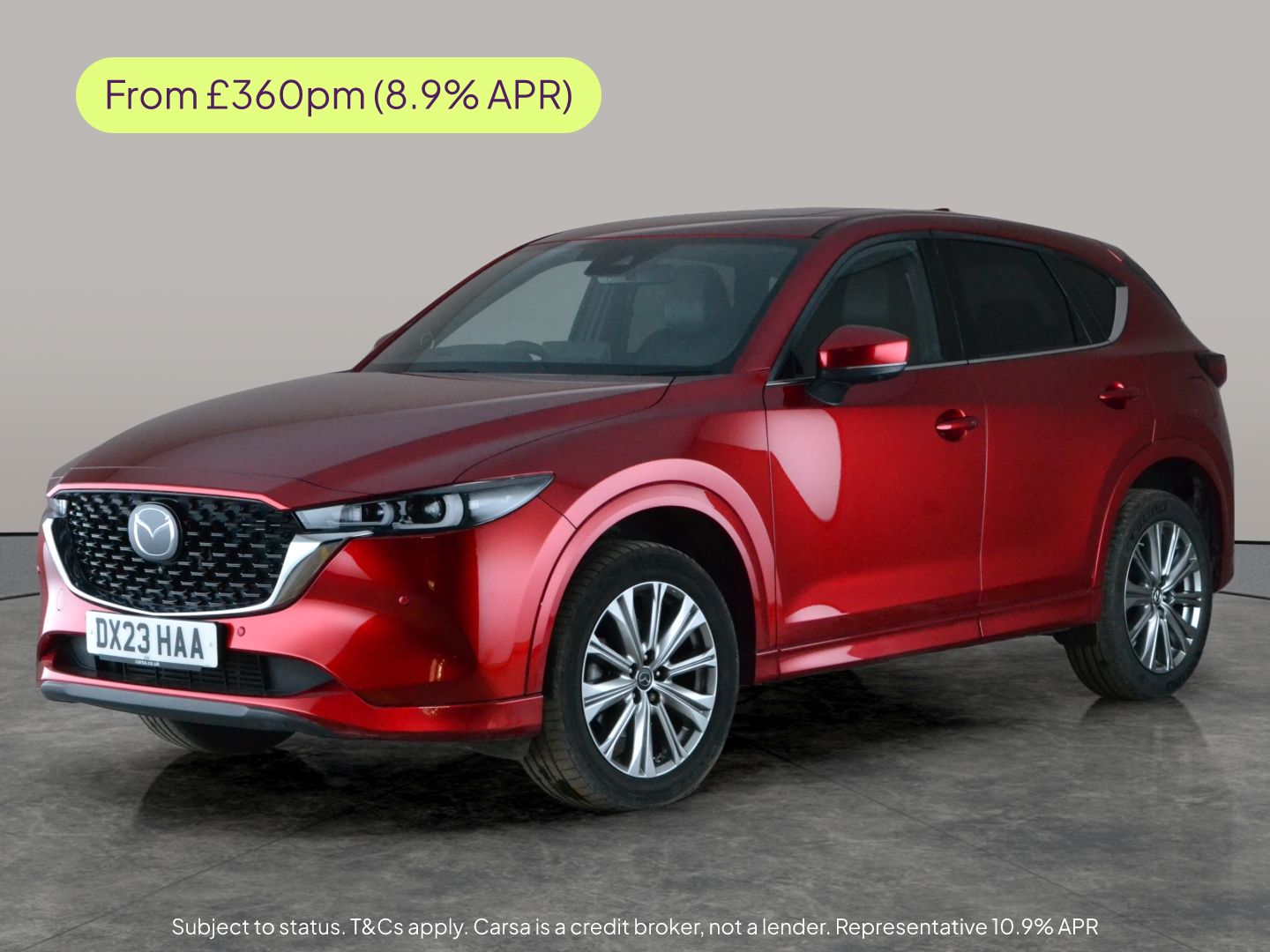 Cx-5
