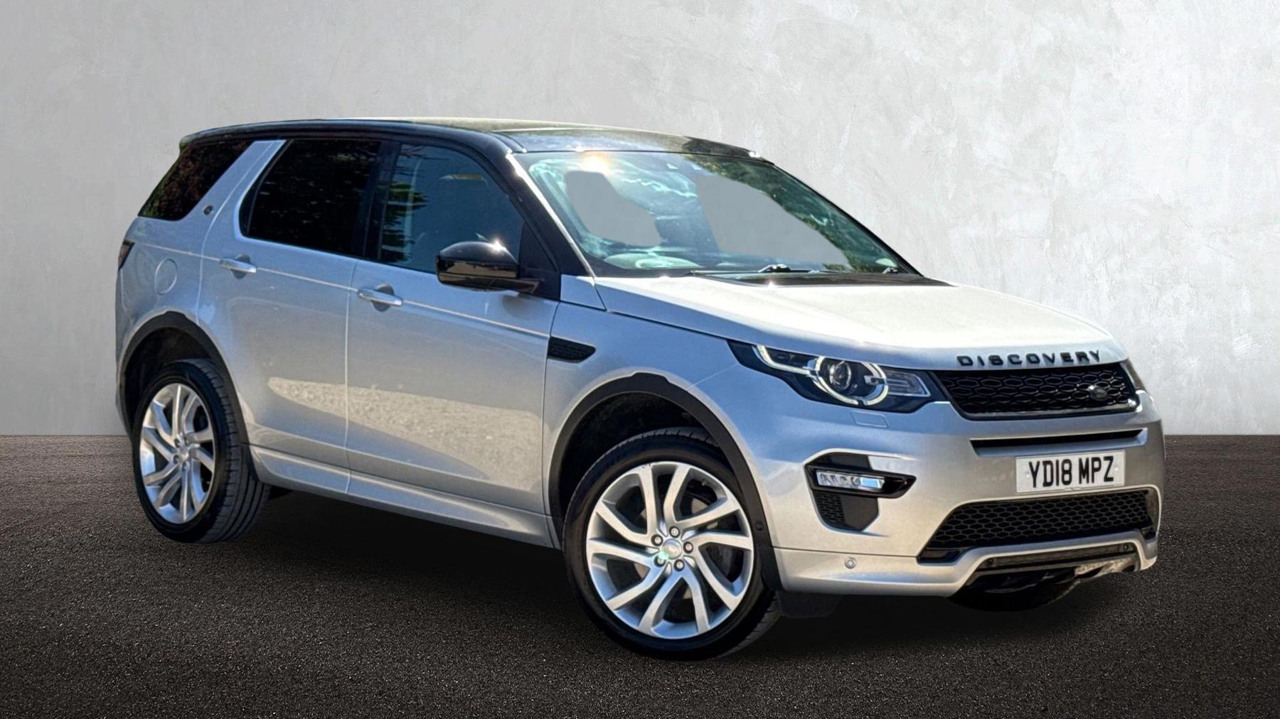 Discovery Sport