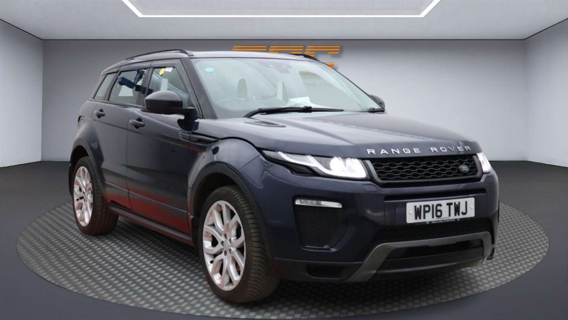 Range Rover Evoque