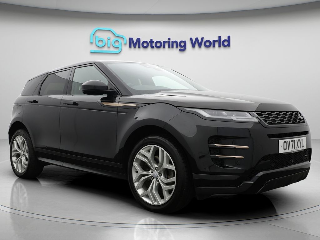 Range Rover Evoque