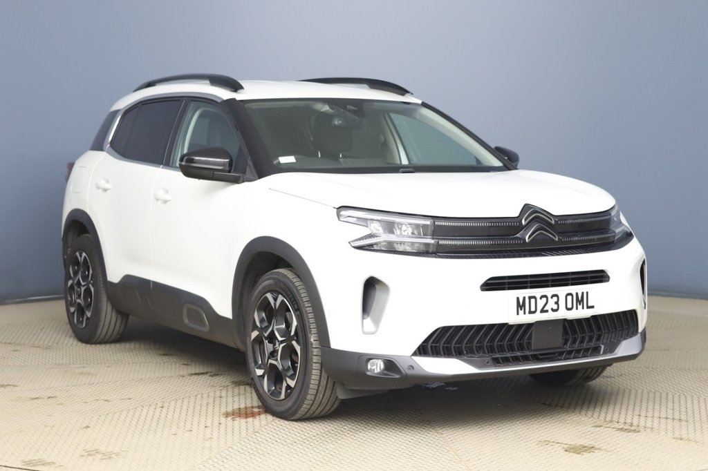 C5 Aircross