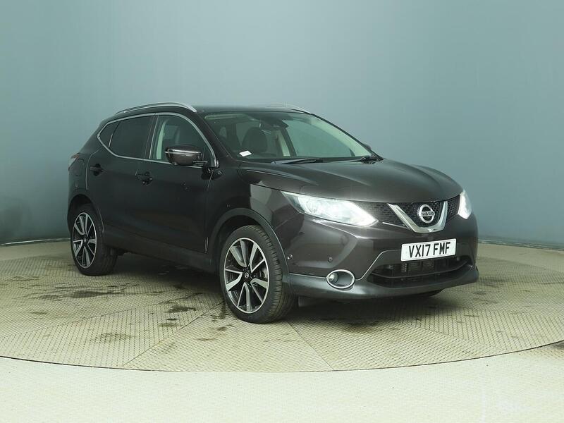 Qashqai