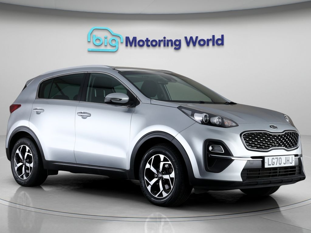 Sportage