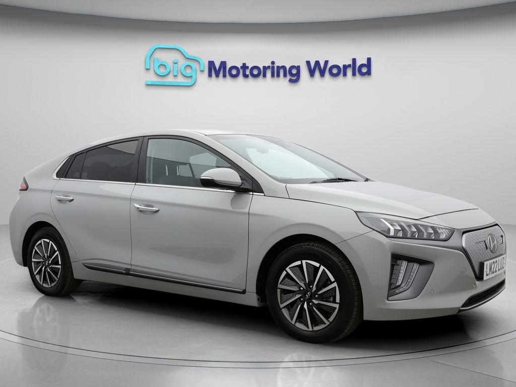 Ioniq electric