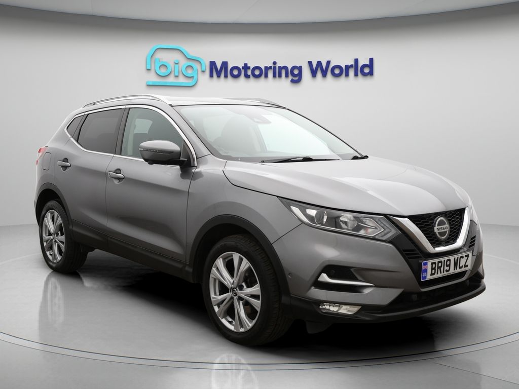 Qashqai