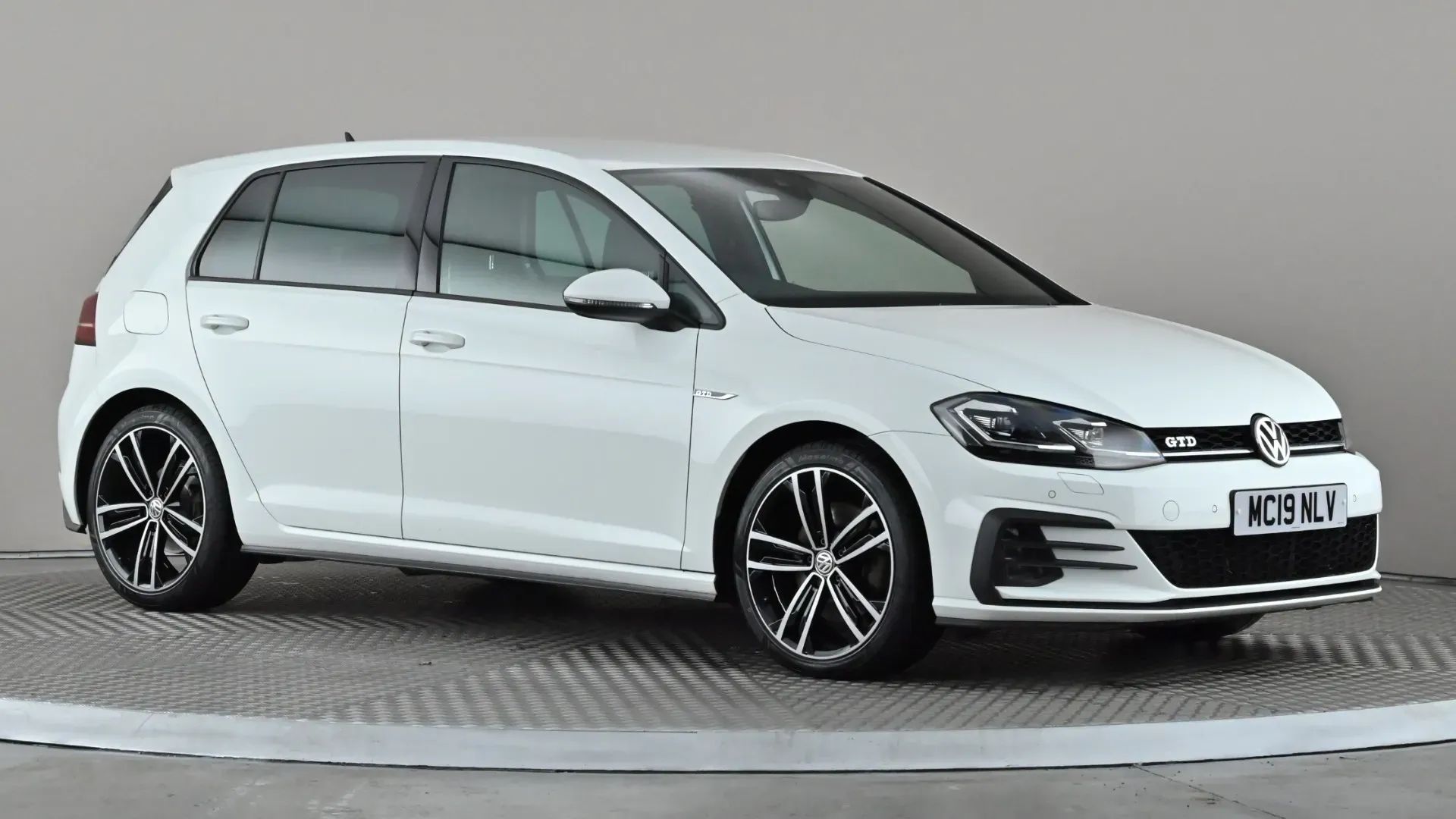 Golf GTD